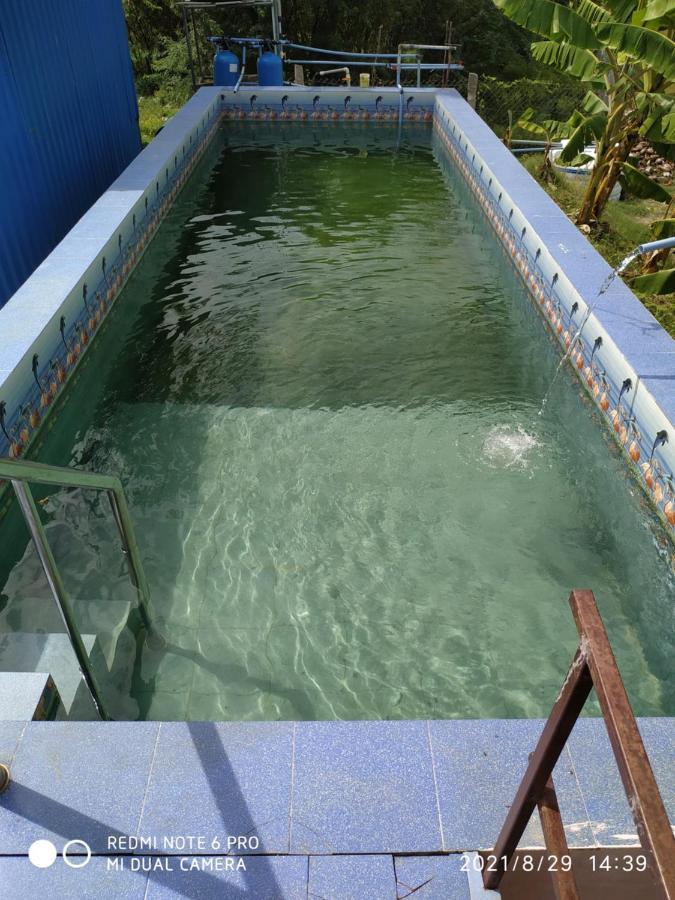 チダンバラム Krish Gardenヴィラ エクステリア 写真