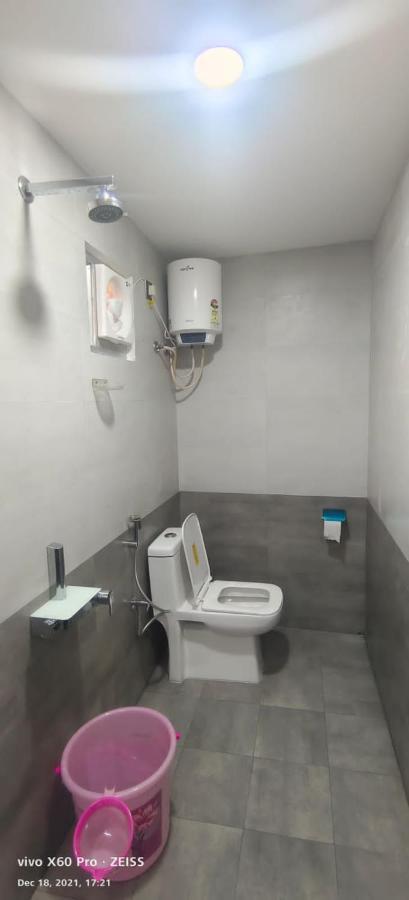 チダンバラム Krish Gardenヴィラ エクステリア 写真